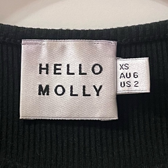 Hello Molly More Sparkle Top | Size XS - Picture 8 of 9